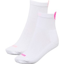 Puma Heart Kadın 2'li Kısa Çorap