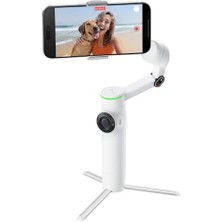 Flow 2 Pro Akıllı Telefon Gimbal Sabitleyici (Beyaz)