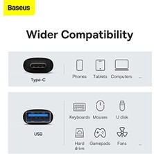 Ingenuity Type-C To USB 3.1 Çevirici
