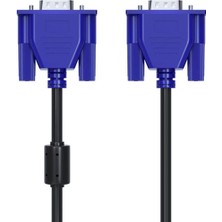 CHB032 15 Pinli VGA To VGA Görüntü Kablosu 1.5 Metre