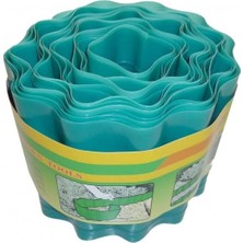 High 19578B Plastik Bordur, 15CMX9MT