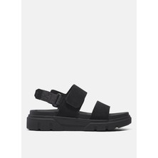 Timberland Greyfield Sandal Backstrap Sandal Kadın Siyah Sandalet Tb0a61n4ek41