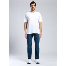 Lee Cooper Normal Bel Straight Erkek Denim Pantolon 252 Lcm 121049 Harry Devon Oldh Mıd