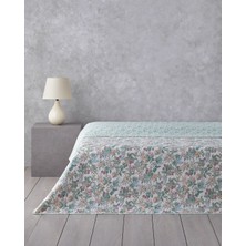 Fruit Fiesta Tek Kişilik Çok Amaçlı Örtü 160X220 cm Yeşil