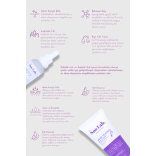 The Soo Lab Kontrol Bakım Kremi ve Serumu | Arbutin, Azelaic Acid, Salicylic Acid, Hyaluronic Acid