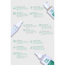 The Soo Lab Kuru ve Hassas Ciltler İçin Temizleme Jeli, Tonik, Serum | Hyaluronic Acid, Panthenol, Centella