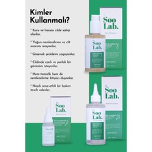 The Soo Lab Kuru ve Hassas Ciltler İçin Temizleme Jeli, Tonik, Serum | Hyaluronic Acid, Panthenol, Centella
