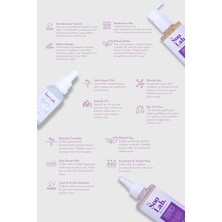 The Soo Lab Yağlı ve Karma Ciltler İçin Temizleyici Jel, Tonik ve Kontrol Serumu | Hyaluronic, Salicylic Acid