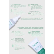 The Soo Lab Nemlendirici ve Onarıcı Bakım Kremi ve Serum | Panthenol, Allantoin, Ceramid, Peptide, Hyaluronic Acid