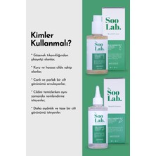 The Soo Lab Kuru ve Hassas Ciltler İçin Temizleme Jeli ve Tonik | Panthenol, Centella, Aloe Vera | 200 ml
