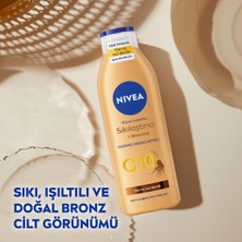 Nivea Q10  Bronzlaştırıcı Vücut Losyonu 250 ml