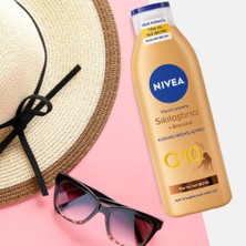 Nivea Q10  Bronzlaştırıcı Vücut Losyonu 250 ml