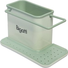 Bigatti Yeşil 21 Cm Mutfak Organizer