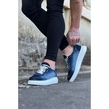 Erbilden WG018 Koyu Mavi Erkek Casual Ayakkabı