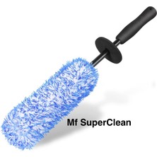 MF SuperClean Super  Oto Yıkama Seti