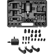 Nt Tools NT3501 Havalı Enjektör Çektirme Seti 24 Parça