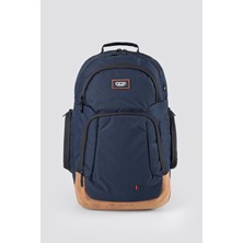 Ççs 51477 Laptop Bölmeli Lacivert Okul Sırt Kamp Çantası