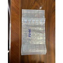 Airpack Havalı Ambalaj Poşeti  18X36 (80MİC)