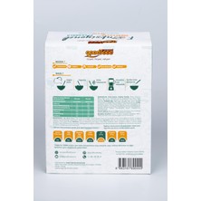 Good Food Probiyotik & Prebiyotik granola, 3'lu Paket Kayısı, Keten Tohumu, Kayısı ve Hurma Barı Parçacıklı, 3x400 gr