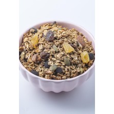 Good Food 3lu Fırsat Paketi Ananaslı & Çikolatalı granola, Yüksek Lifli, Vitaminli & Mineralli, 3x200 gr