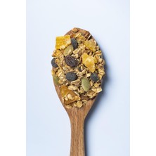 Good Food 3lu Fırsat Paketi Ananaslı & Çikolatalı granola, Yüksek Lifli, Vitaminli & Mineralli, 3x200 gr