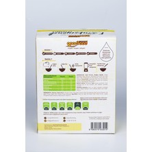 Good Food Emziren Annelere Özel Malt ve 7 Özel Bitki İçeren granola, 3'lu Paket Hindistan Cevizi & Muzlu, 3x280 gr