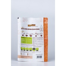 Good Food Emziren Annelere Özel Malt ve 7 Özel Bitki İçeren granola, 3'lu Paket Çikolata & Portakallı, 3x140 gr