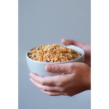 Good Food Emziren Annelere Özel Malt ve 7 Özel Bitki İçeren granola, 3'lu Paket Çikolata & Portakallı, 3x140 gr