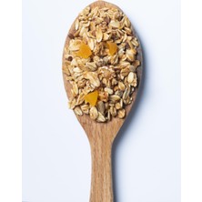 Good Food Emziren Annelere Özel Malt ve 7 Özel Bitki İçeren granola, 3'lu Deneme Paketi Yaban Mersinli,çikolata & Portakallı, Hindistan Cevizi & Muzlu,  3x280 gr