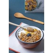 Good Food Emziren Annelere Özel Malt ve 7 Özel Bitki İçeren granola, 3'lu Deneme Paketi Yaban Mersinli,çikolata & Portakallı, Hindistan Cevizi & Muzlu,  3x280 gr