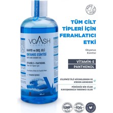 Banyo ve Duş Jeli - Okyanus Esintisi 400 ml