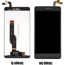 Teknonet Xiaomi Redmi Note 4x Uyumlu Lcd+Dokunmatik