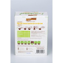 Good Food 3'lu Paket Vegan Çikolata & Çilek granola, 3x400 gr