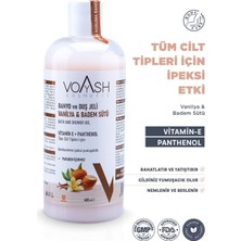 Banyo ve Duş Jeli - Vanilya & Badem Sütü 400 ml
