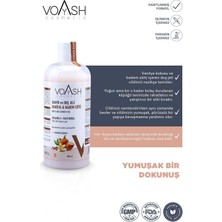 Banyo ve Duş Jeli - Vanilya & Badem Sütü 400 ml