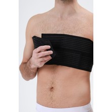 Lipoteks 2 Bantlı Jinekomasti Destek ve Liposuction Bandı 16 cm