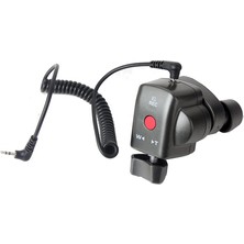 Steldalar Kamera Zoom Denetleyicisi Dv Kablosu 2.5mm Dayanıklı Kamera Jakı Sony Kameralar Için Panasonic Uzaktan Kumanda Acc, Uzaktan Kamera (Yurt Dışından)
