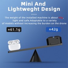 Steldalar Djı Mini 4 Pro/3 Pro/aır3/avata2 Drone Balıkçılık Yemi Düğün Yüzüğü Hediye Teslim Hayat Kurtarma Airdropper Için Airdrop Sistemi (Yurt Dışından)