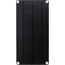 Steldalar 10W 12V Güneş Paneli Egzoz Fanı Hava Çıkarıcı Ofis Açık Köpek Tavuk Evi Sera Su Geçirmez Güneş Paneli A (Yurt Dışından)