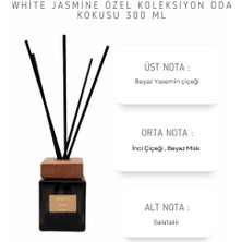Quiltza White Jasmine Özel Koleksiyon Oda Kokusu 300 ml