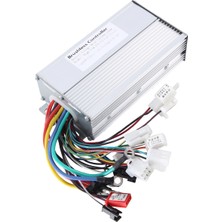 Steldalar 48V 60V 64V 72V 1000W 1500W Elektrik Kontrol Cihazı 12 Tüp Çift Modlu E-Bisiklet Fırçasız Kontrol Cihazı Hız Motoru (Yurt Dışından)