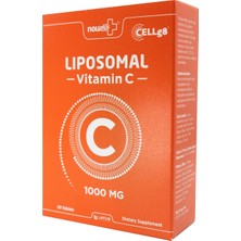 Nouplus Liposomal Vitamin C 1000MG 30 Tablet