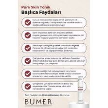Bumer Prebiyotik  Çok Yönlü Etkili Yüz Toniği 100ml.