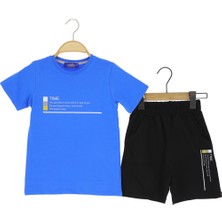 Crassi Erkek Çocuk Şortlu Takım