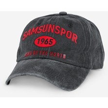 Samsunspor 1965 Yıkamalı Şapka