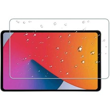 Piar Bilişim Apple iPad 11.nesil 2025  Tablet Temperli Cam Ekran Koruyucu - Renksiz