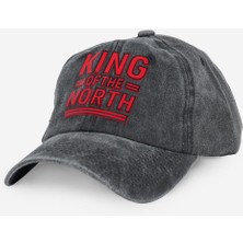 Kıng Of The North Yıkamalı Şapka