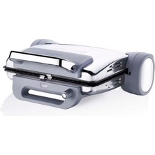 Korkmaz A814 Tostema Midi Inox-Gri Tost Makinesi
