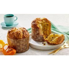 Panettone Kek Kalıbı Kağıt