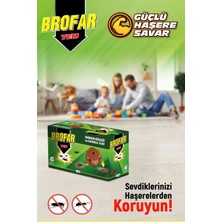 Brofar Hamam Böceği ve Karınca Yemi 6'lı Böcek Yemi